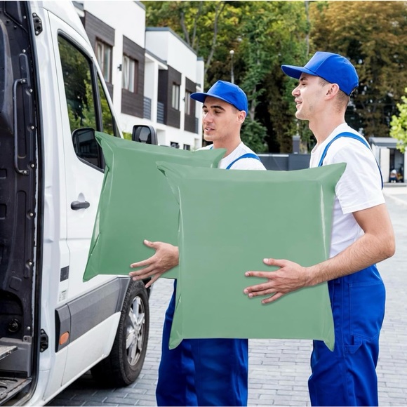 10 Extra Large Poly Mailers - Picture 3 of 4